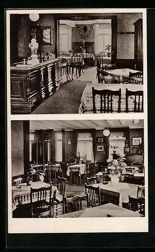 AK Remscheid-Tente, Gaststätte im kühlen Grunde