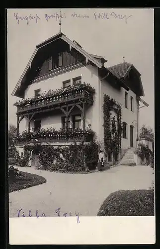 AK Starnberg, Villa Drey