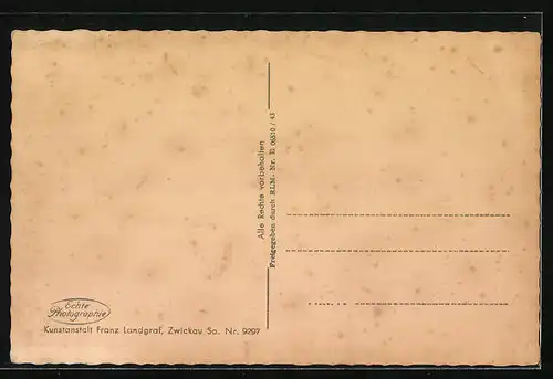 AK Rochlitz i. Sa., Markt mit Kirche