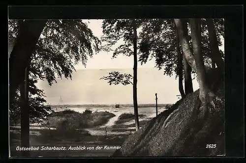 AK Scharbeutz, Ausblick von der Kammer