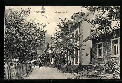 AK Nordrach, Strassenpartie