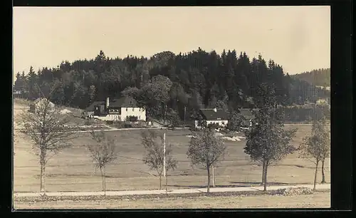 AK Schellerhau, Pension Sachsenruh