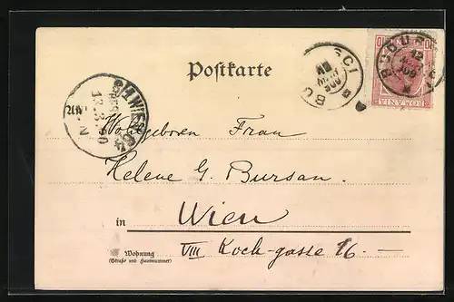 AK Amor schmiedet Ringe