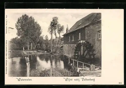 AK Watermolen, Wijlré nabij Valkenberg