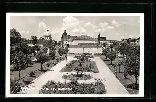 AK Asuncion, Plaza del Congreso
