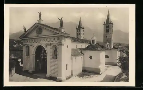 AK Aosta, La Cathédrale