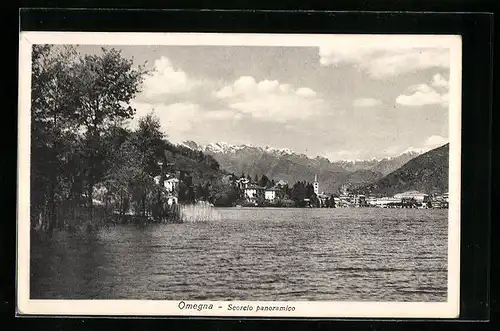 AK Omegna, Scorcio panoramico