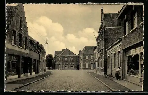 AK Beerse, Vredestraat