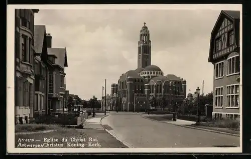 AK Antwerpen, Christus Koning Kerk
