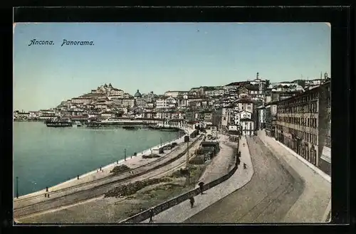 AK Anconca, Panorama