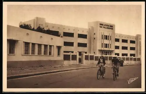 AK Dakar, Le Lycée Van Vollenhoven