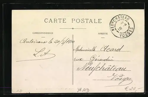 AK Diego-Suarez, L`Eglise le Dimanche