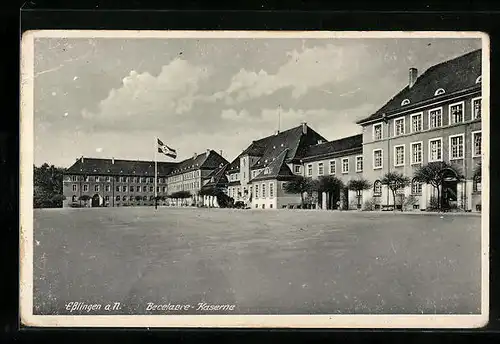 AK Esslingen a. N., Becelaere-Kaserne