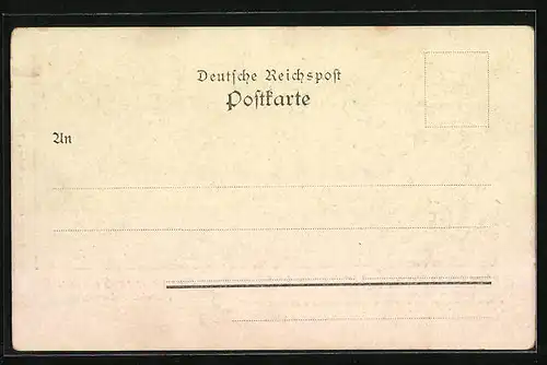 AK Teterow, Ortspartien mit Fabelreim