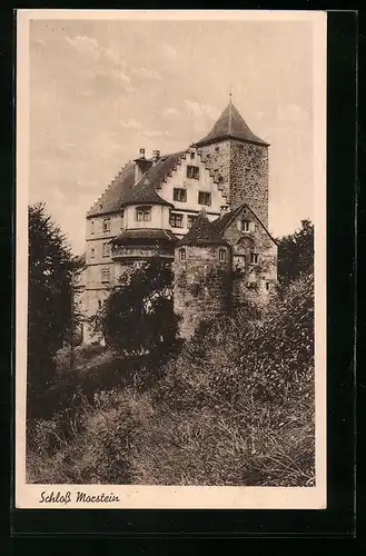 AK Morstein, Schloss Morstein