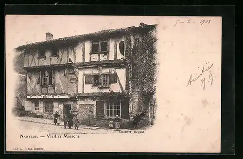 AK Nanteuil, Vieilles Maisons