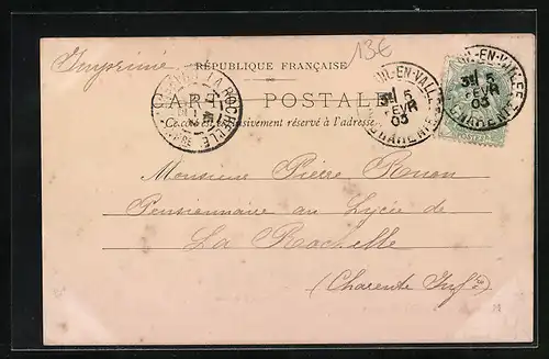 AK Nanteuil, Vieilles Maisons