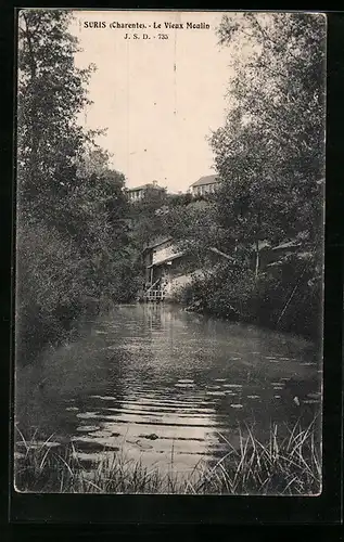 AK Suris, Le Vieux Moulin