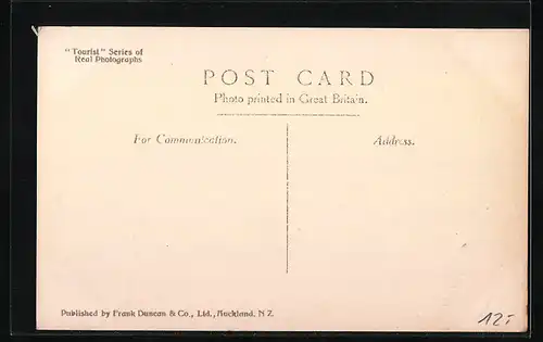 AK Wellington, Lambton Quay and Featherston Street