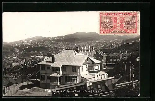 AK Wellington, Panorama