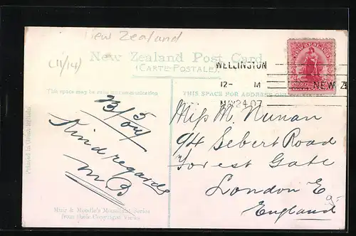 AK Wellington, Lambton Quay