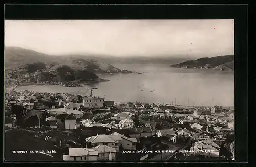 AK Wellington, Evans Bay and Kilbirnie