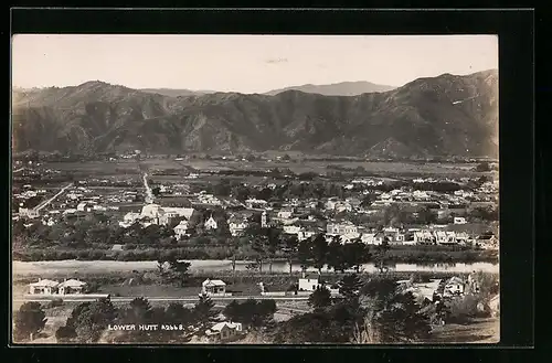 AK Lower Hutt, Panorama