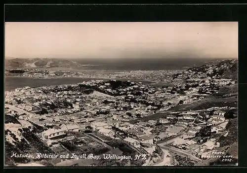 AK Wellington, Hataitai, Kilbirnie and Lyall Bay