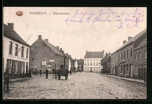 AK Thourout, Rijsselstraat