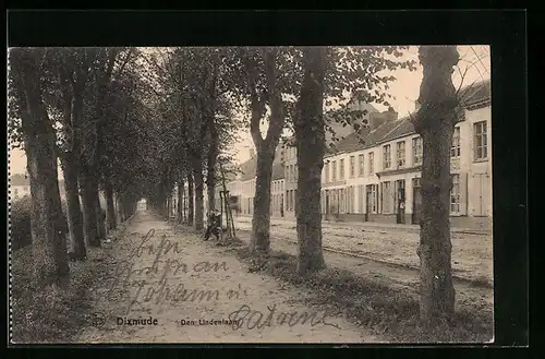 AK Dixmude, Den Lindenlaan