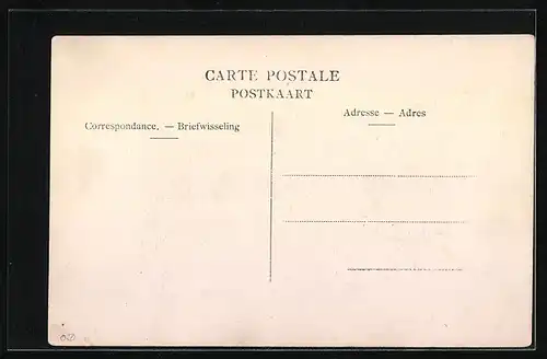 AK Brugge, Plechtige Processie van het H. Bloed, Mgr. Mercier, Kardinaal-Aartsbisschop van Mechelen