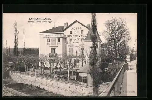 AK Jassans, Hôtel Beaurivage