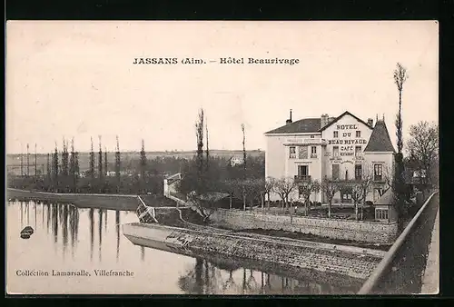 AK Jassans, Hôtel Beaurivage