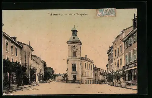 AK Meximieux, Place Vaugelas