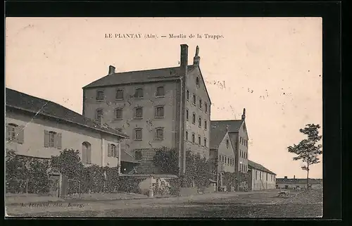 AK Le Plantay, Moulin de la Trappe