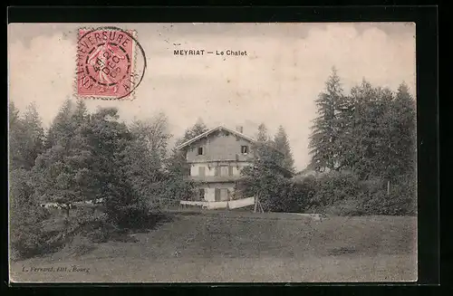 AK Meyriat, Le Chalet