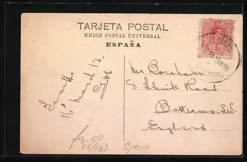 AK Tenerife, Vista general