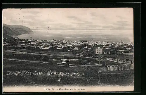 AK Tenerife, Carretera de la Laguna