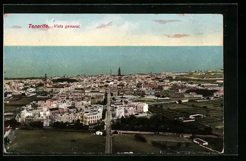 AK Tenerife, Vista general