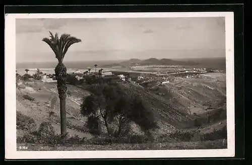 AK Las Palmas, Panorama