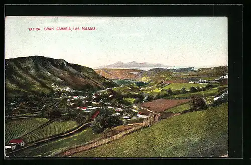 AK Las Palmas, Tafira