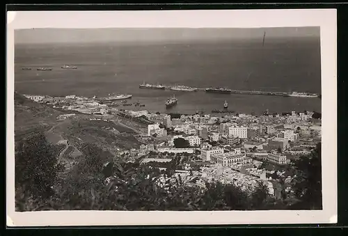 AK Santa Cruz de Tenerife, Vista parcial