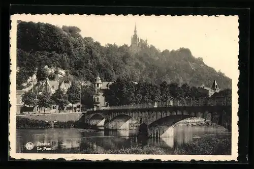 AK Esneux, Le Pont