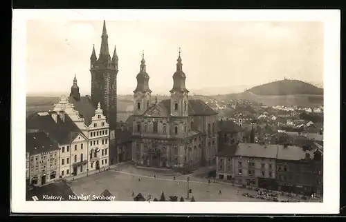 AK Klatovy, Namesti Svobody