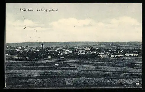 AK Skutec, Celkovy pohled