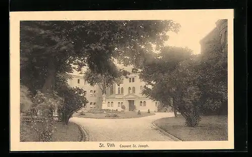 AK St. Vith, Couvent St. Joseph