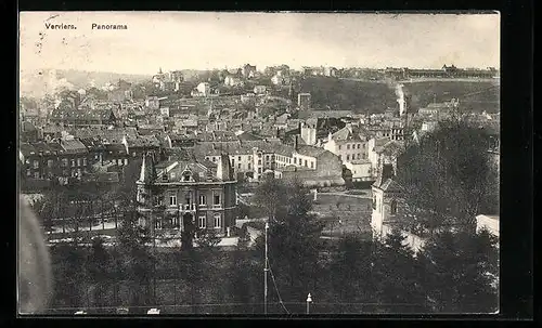 AK Verviers, Panorama