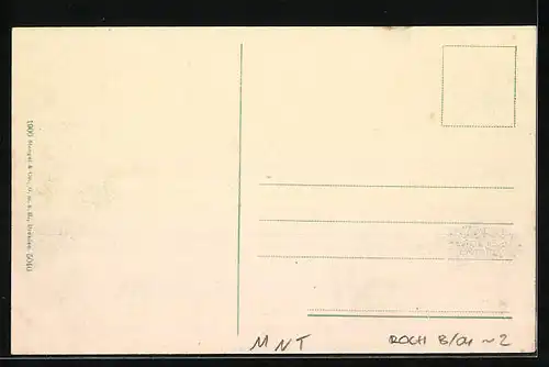 AK Cattaro, Cattaro dall` ovest