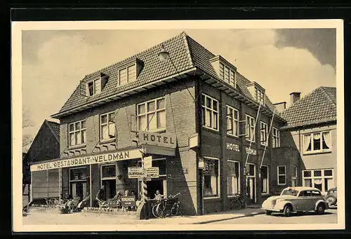 AK Denekamp, Hotel-Restaurant Veldman