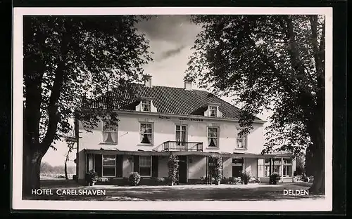 AK Delden, Hotel Carelshaven